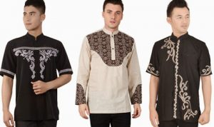 Baju Muslim Pria