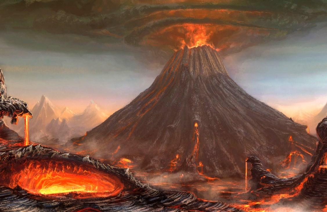 Erupsi Tambora