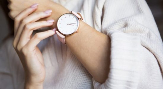 Brand Jam Tangan wanita