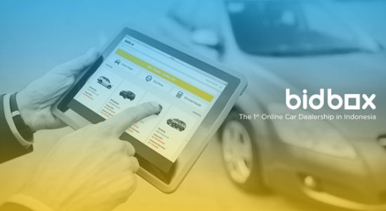 Kredit Mobil Online Bidbox