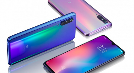 Xiaomi Mi 9