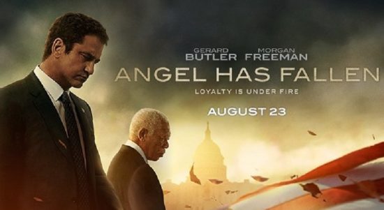 ANGEL HAS FALLEN