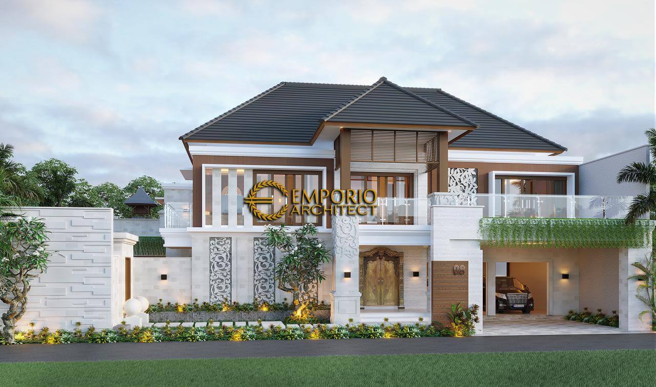 Jasa Arsitek Design Rumah Emporio Architect