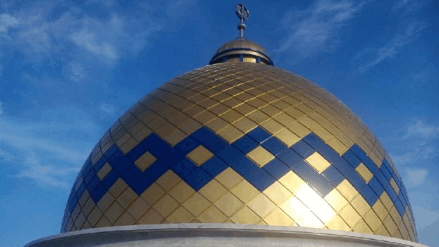 jual kubah masjid
