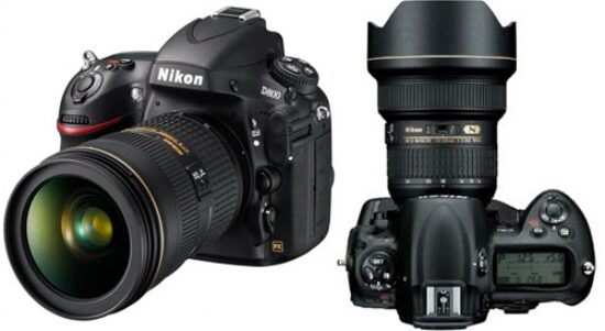 harga kamera DSLR Nikon