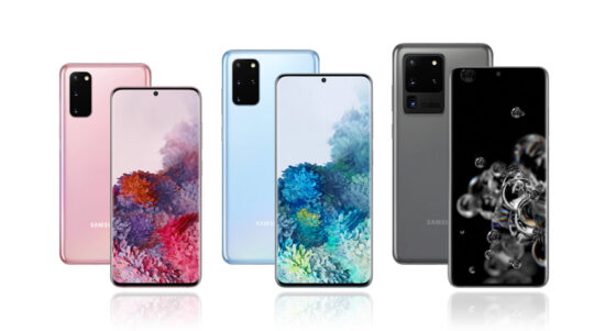 Samsung S20