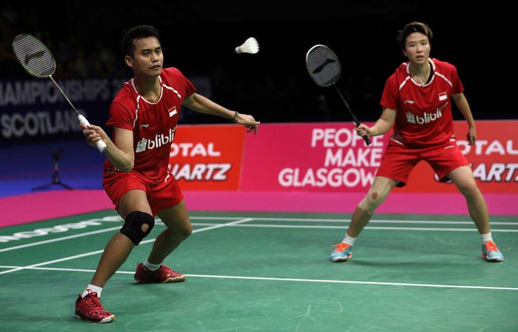 Pemain Badminton Ganda Putra Terbaik Dunia