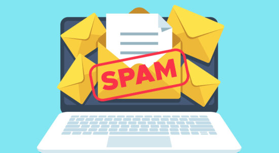 Mengatasinya Email Spam