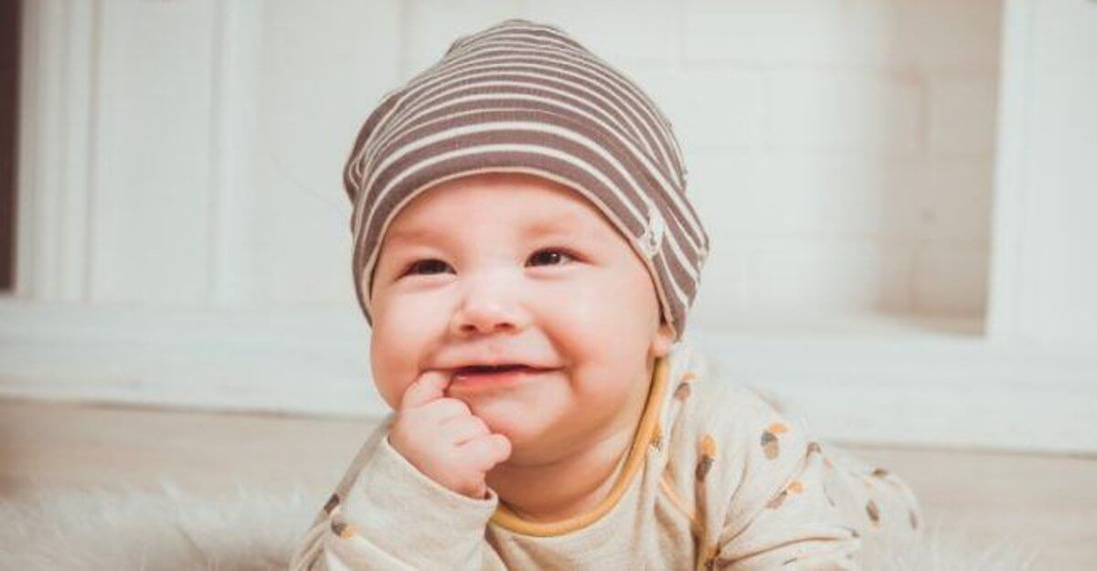 Nama Bayi Laki-Laki Modern