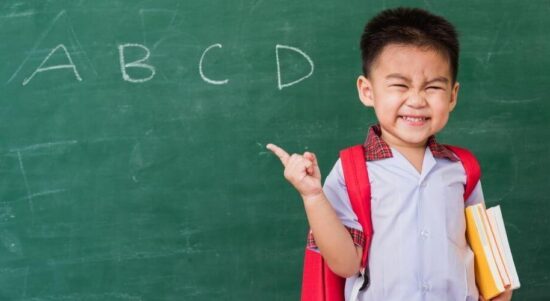 Pendidikan Bagi Anak