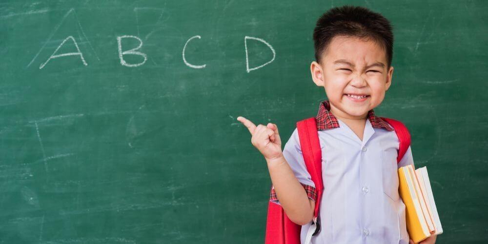 Pendidikan Bagi Anak