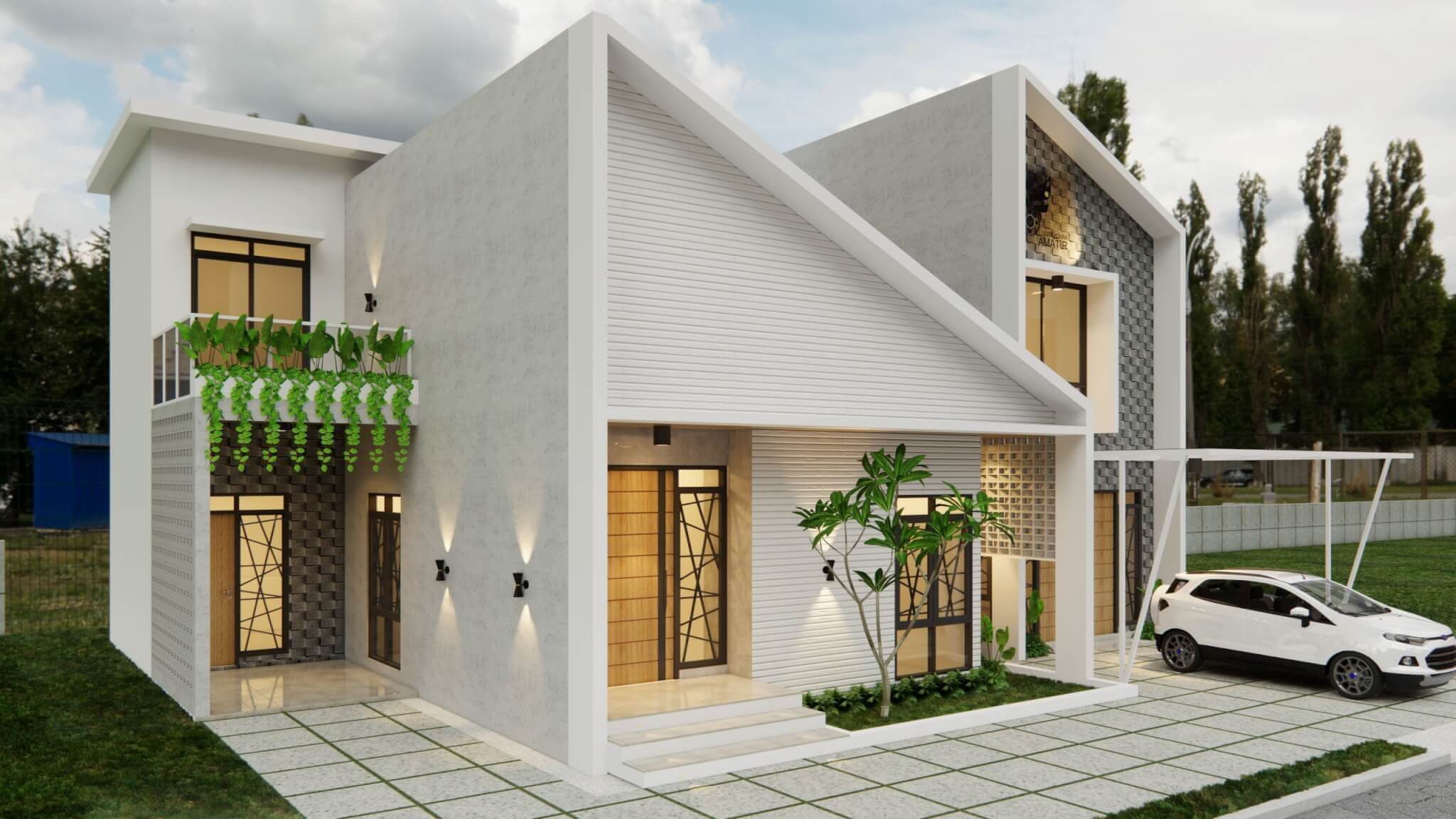 Rumah Modern