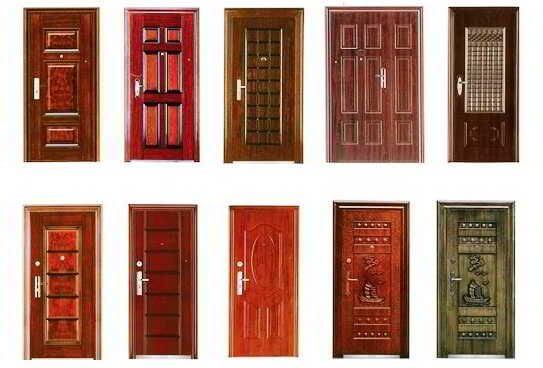 jual pintu kayu