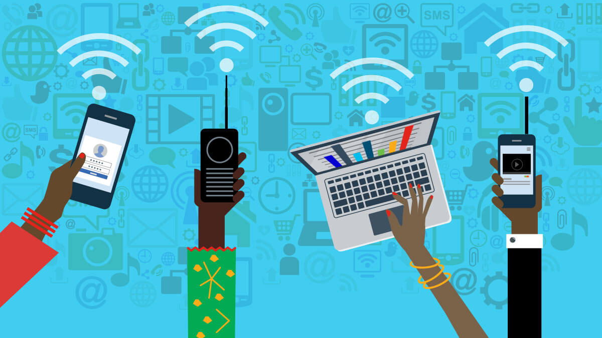 Akses Jaringan Best Penyedia Internet Indonesia