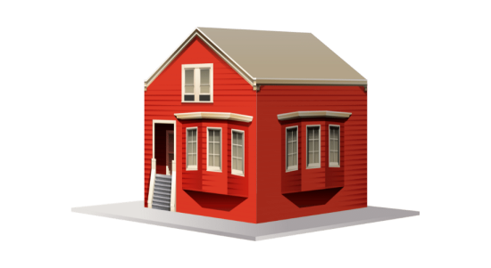 desain rumah mungil sederhana