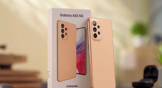 Samsung Galaxy A53 5G
