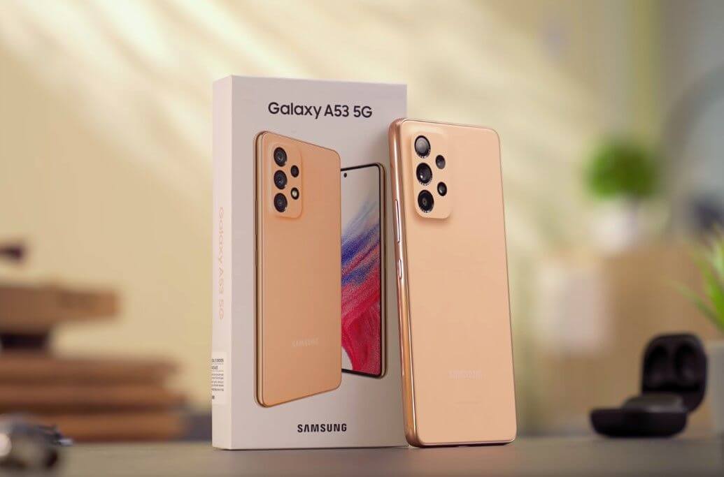 Samsung Galaxy A53 5G