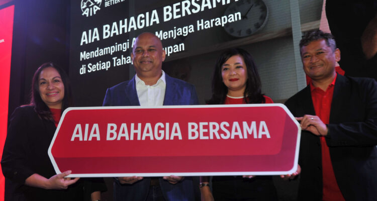 AIA Bahagia Bersama