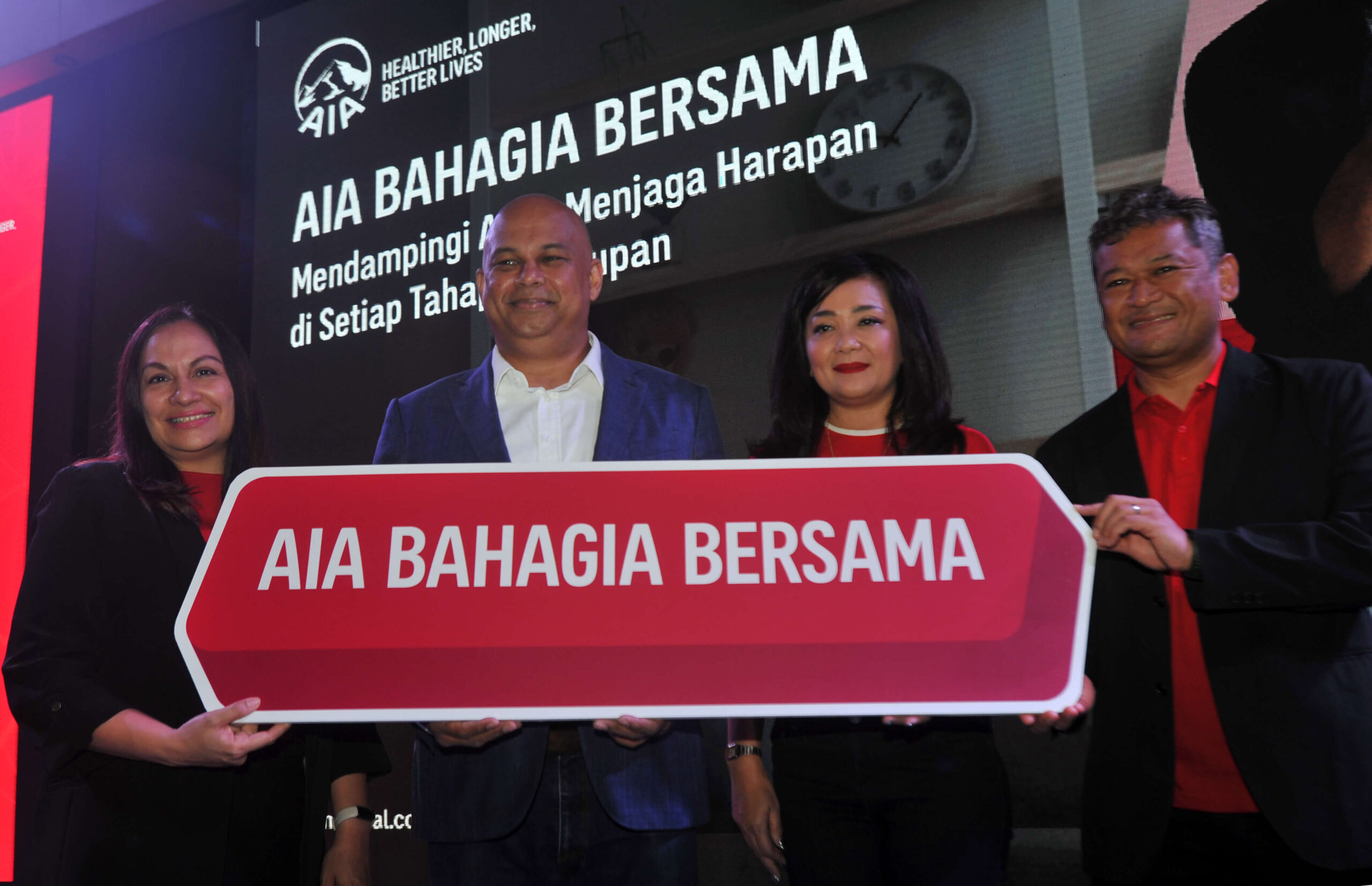 AIA Bahagia Bersama