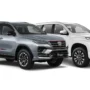 Toyota Fortuner Atau Mitsubishi Pajero Sport