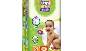 Sensi Dry Pans S40