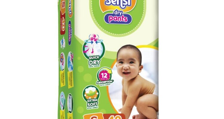 Sensi Dry Pans S40