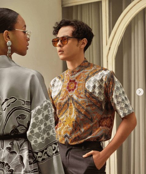 Merek Batik Premium