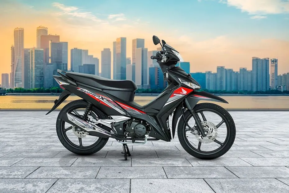 Supra X 125