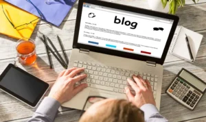 Dunia Personal Blogging