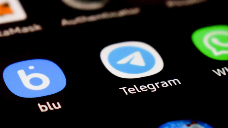 Telegram Tidak Bisa Kirim Pesan