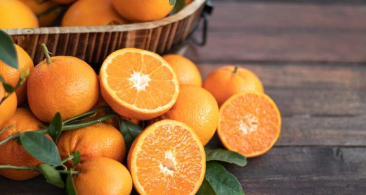 Manfaat Buah Jeruk bagi Kesehatan