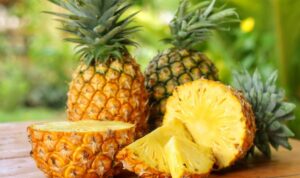Manfaat Buah Nanas bagi Kesehatan