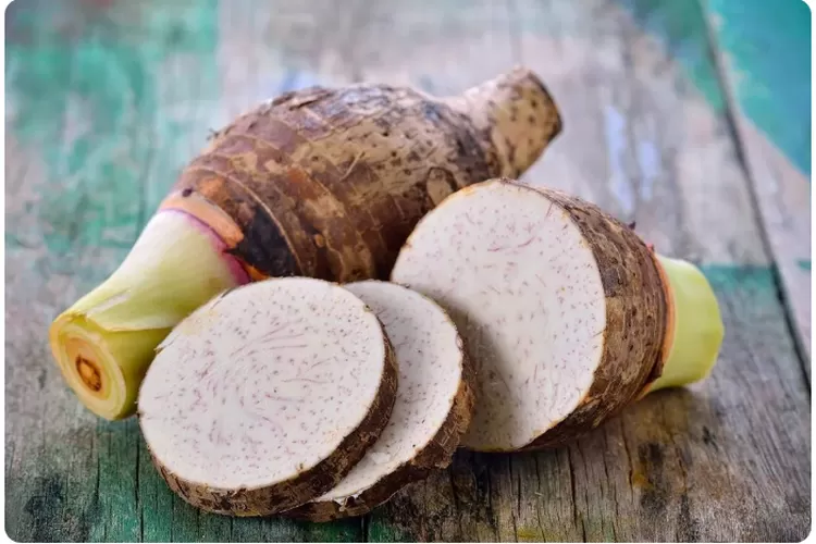 Manfaat Umbi Lapis yang Kekayaan Gizi