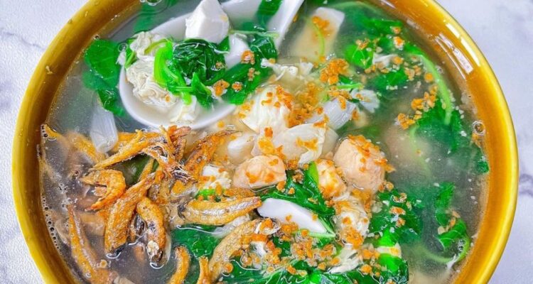 Resep Sop Bayam untuk Makanan Lezat