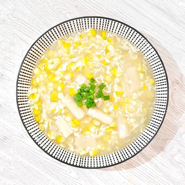 Resep Sop Jagung untuk Kelezatan Hangat