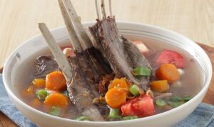 Resep Sop Kambing yang Menggoda Selera