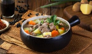 Resep Sop Sapi yang Bergizi