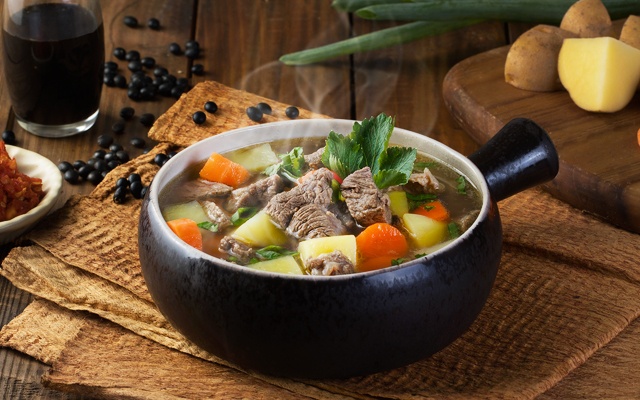 Resep Sop Sapi yang Bergizi