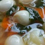 Resep Sop Telur Puyuh