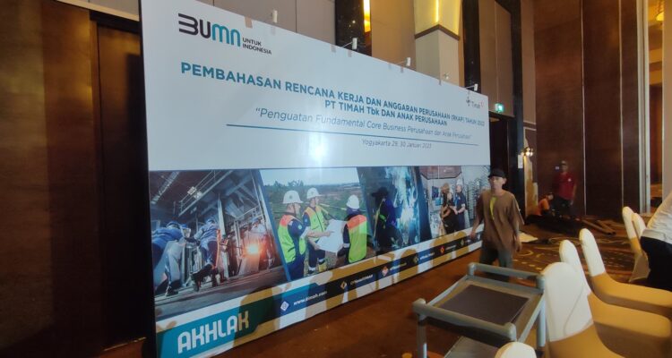 Harga Sewa Backdrop