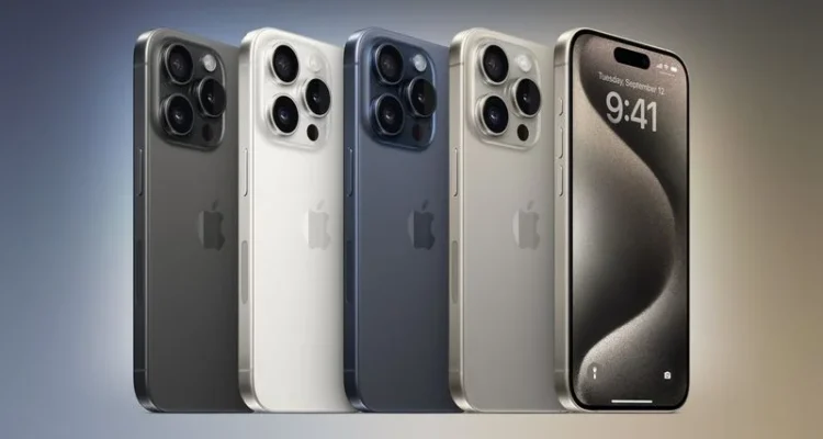 iPhone 15 Pro