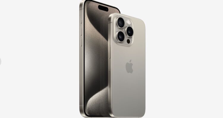 iPhone 15 Pro Max