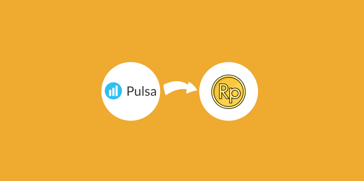 Convert Pulsa 24 Jam