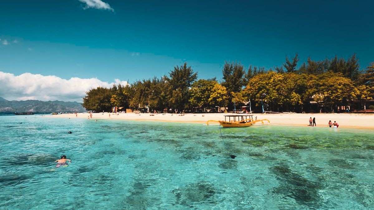 Paket Tour Lombok