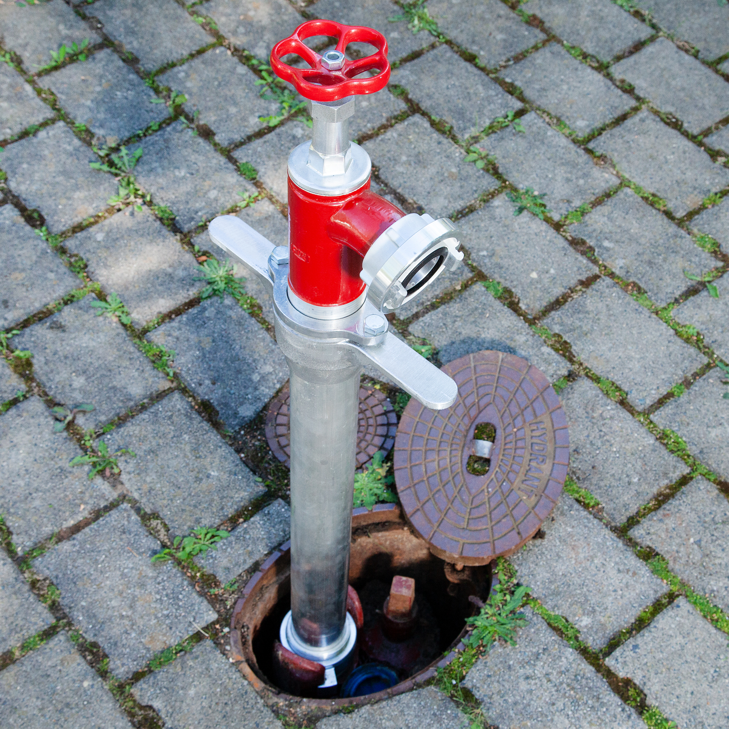 Instalasi Hydrant