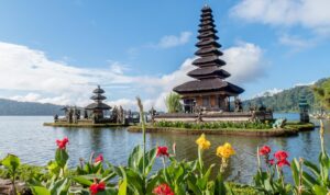 Liburan ke Bali